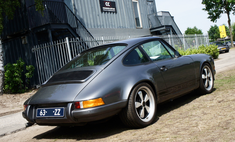 Illustration for article titled Teutonic Tuesday: Puur Porsche Treffen 2017